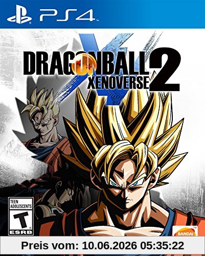 Dragon Ball Xenoverse 2