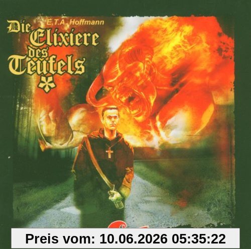 Schwarze Serie 6-Elixiere d.T