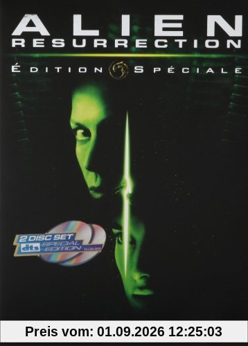Alien 4 - la Résurrection -DVD Édition Speciale