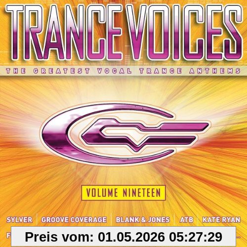 Trance Voices Vol.19