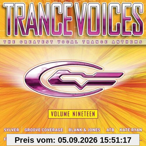 Trance Voices Vol.19
