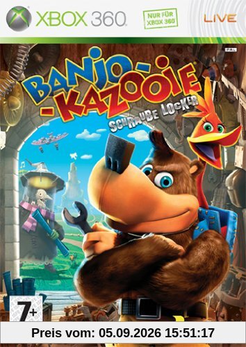 Banjo Kazooie: Schraube locker