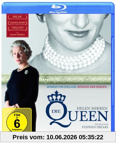 Die Queen [Blu-ray]