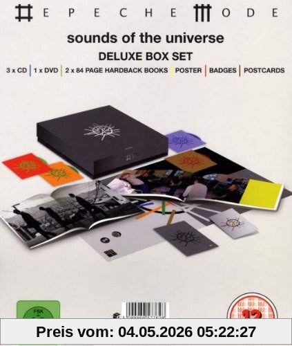 Depeche Mode Sounds Of The Universe