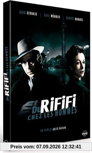 Du rififi chez les hommes [FR Import]