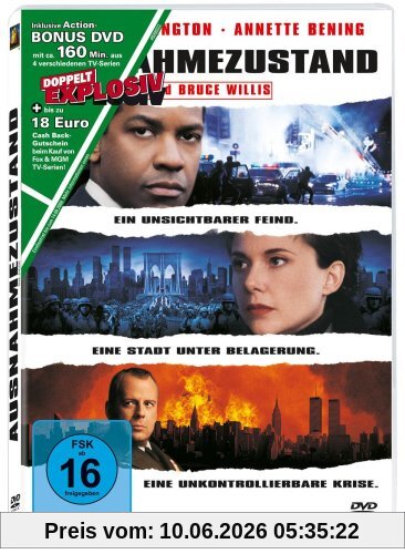 Ausnahmezustand (+ Bonus DVD TV-Serien)