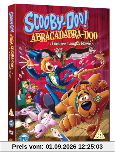Scooby Abracadabra-Doo Non-Slip [UK Import]