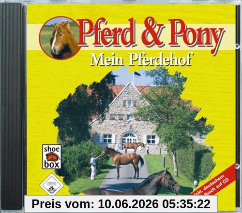 Pferd & Pony - Mein Pferdehof (Software Pyramide)
