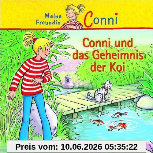 20: Conni und das Geheimnis der Koi