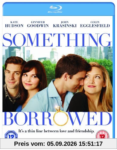 ENTERTAINMENT IN VIDEO Something Borrowed [BLU-RAY]