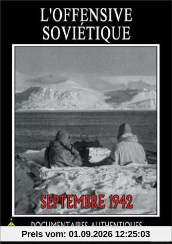 L'offensive soviétique (Septembre 1942)