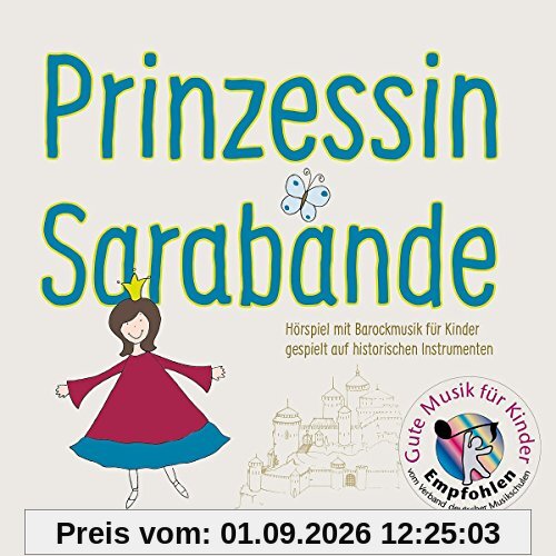Prinzessin Sarabande