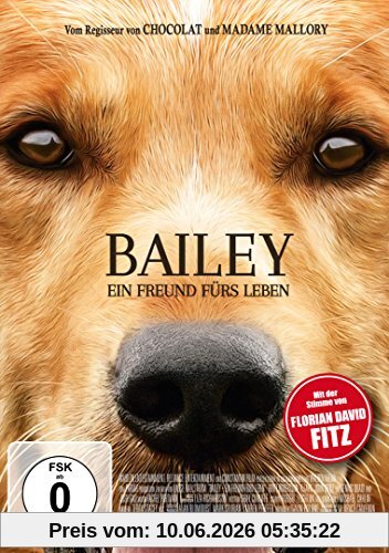Bailey - Ein Freund fürs Leben