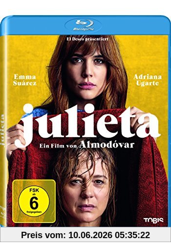 Julieta [Blu-ray]