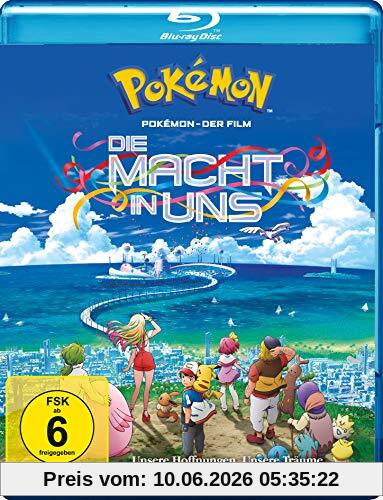 Pokémon - Der Film: Die Macht in uns [Blu-ray]