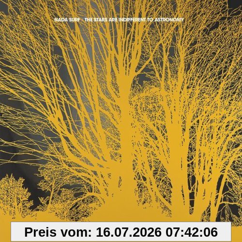 Nada Surf The Stars Are Indifferent To Astronomy