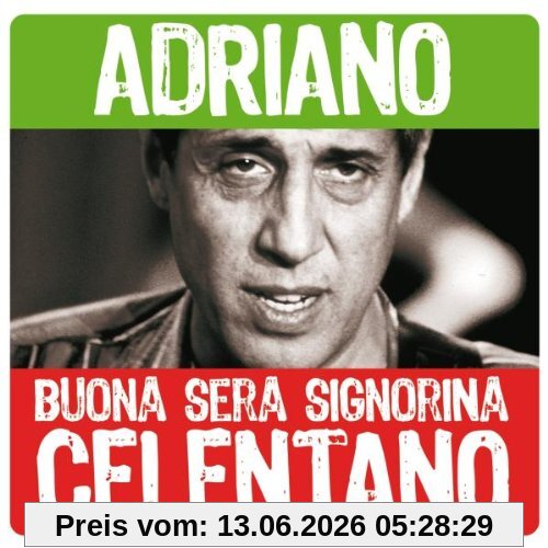 Adriano Celentano Buona Sera Signorina