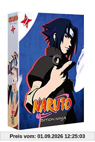 Naruto, édition spéciale ninja, vol. 2 [FR Import]