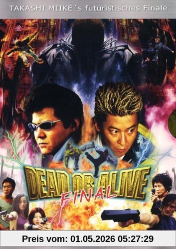 Dead or Alive: Final (Director's Cut)