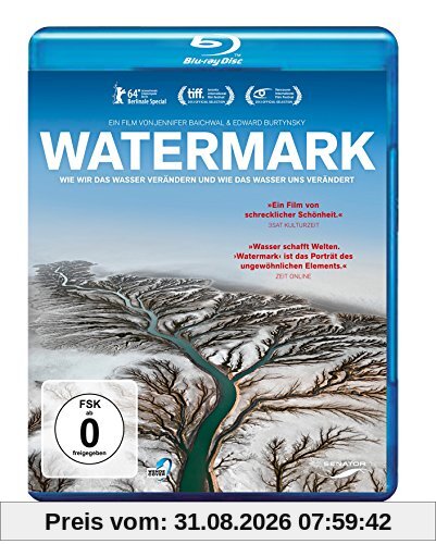 Watermark [Blu-ray]
