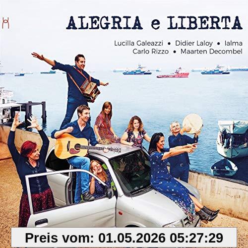 Alegria e Liberta