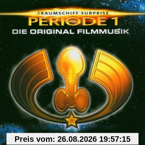 (T)Raumschiff Surprise - Periode 1 - Die Original Filmmusik