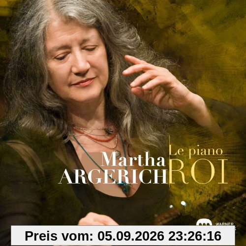 Martha Argerich-le Piano Roi