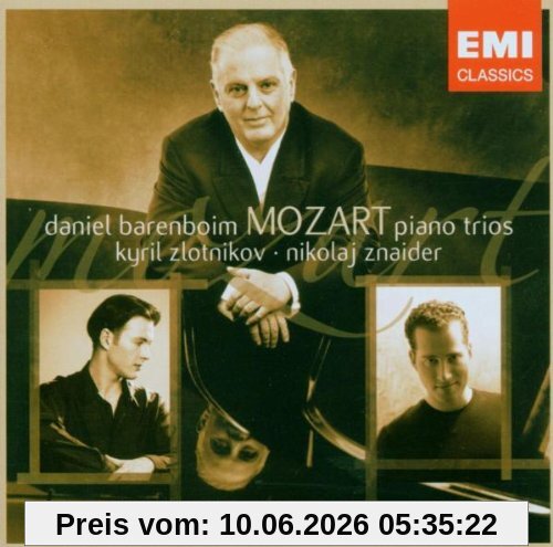 6 Klaviertrios