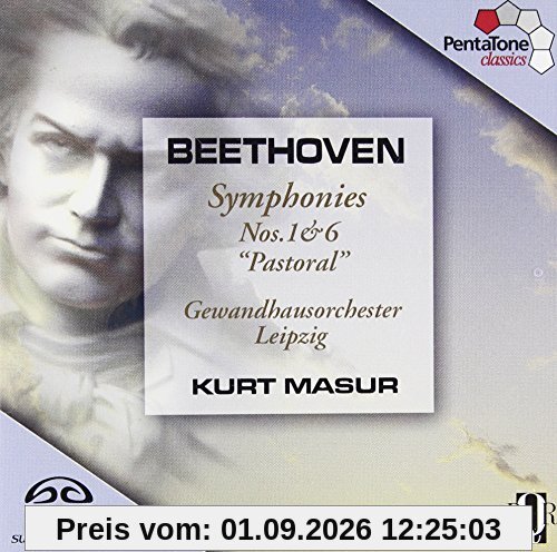 Sinfonien 1 & 6