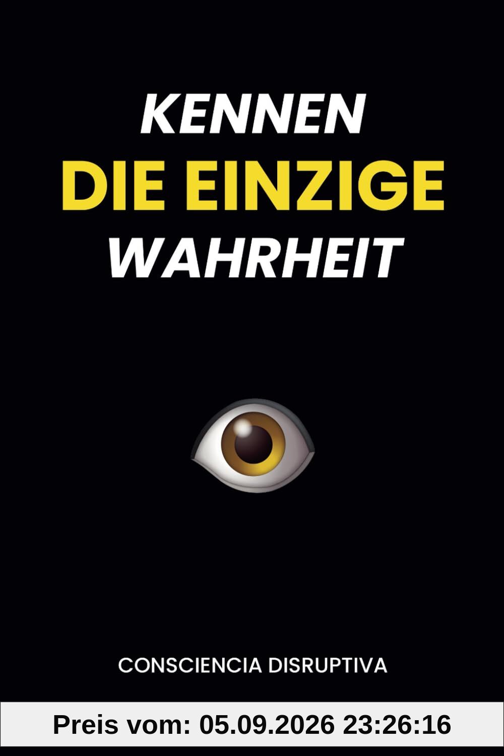 Kennen DIE EINZIGE wharheit