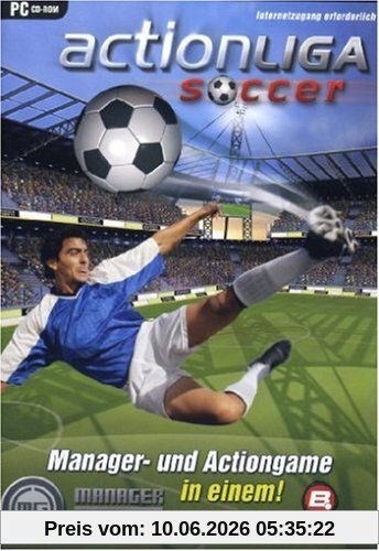 Actionliga Soccer