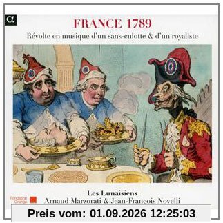 Frankreich 1789
