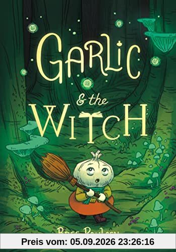 Garlic and the Witch