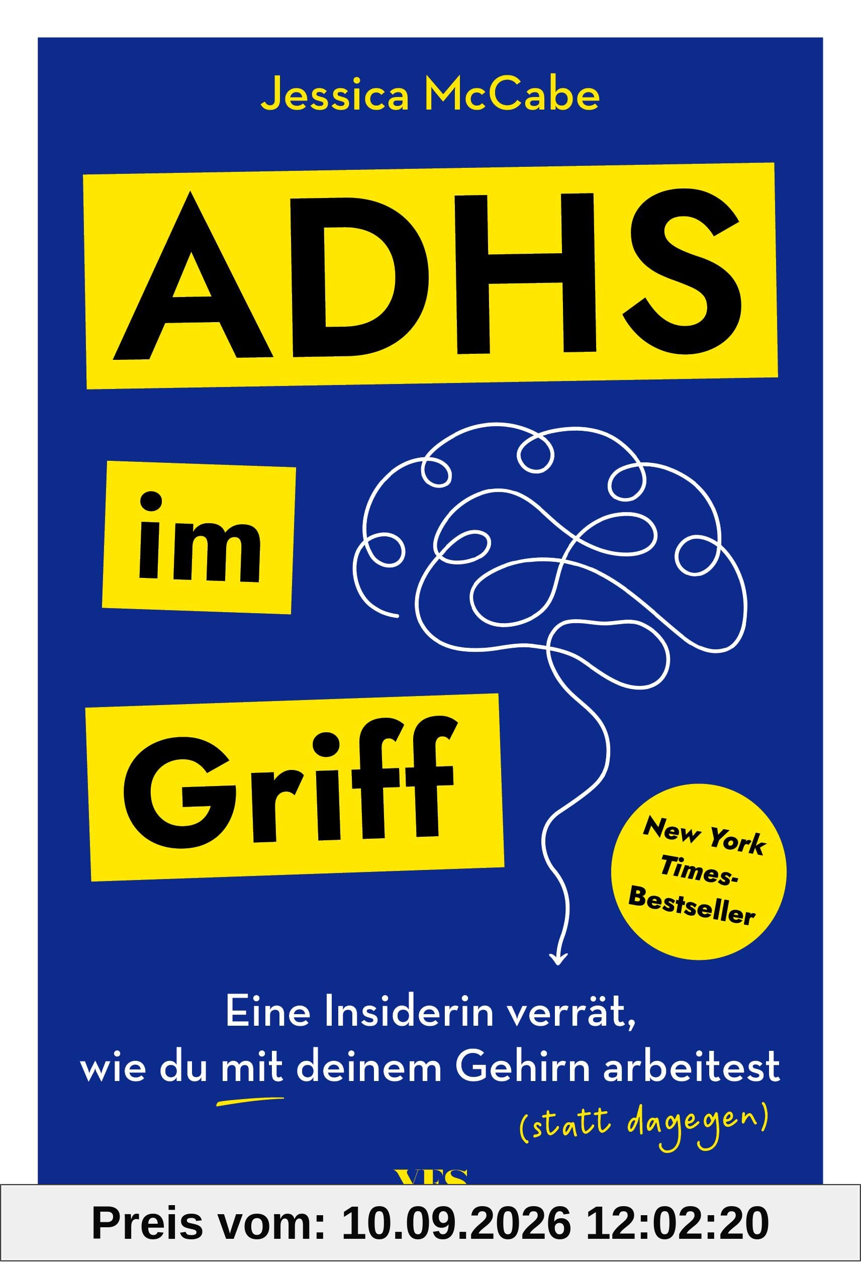 ADHS im Griff: Der Selbsthilfe-Guide für Betroffene und Angehörige
