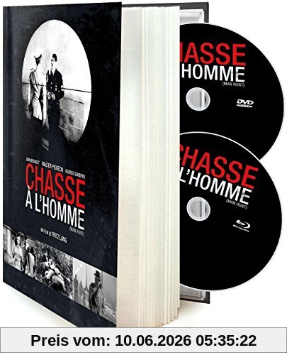 Chasse à l'homme [FR Import]