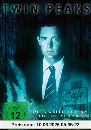 Twin Peaks - Season 2, Teil 1 [3 DVDs]