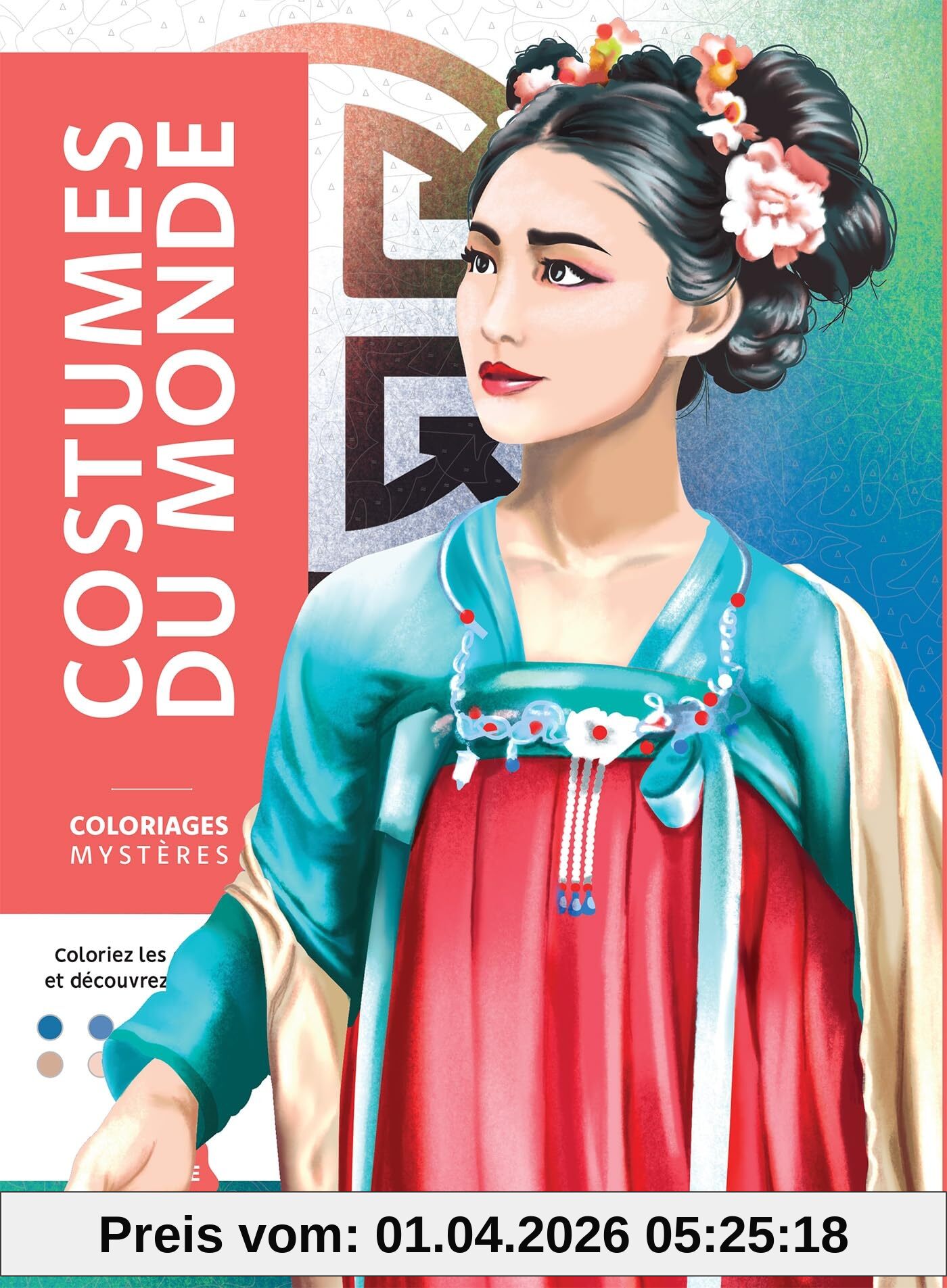 unbekannt Costumes Du Monde