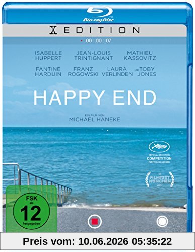 Happy End [Blu-ray]