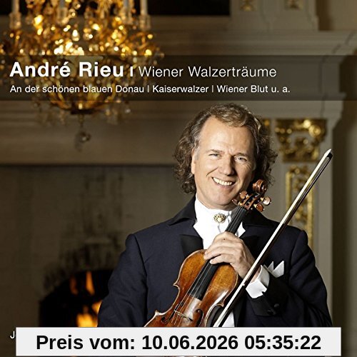 Andre Rieu-Wiener Walzerträume (Cc)