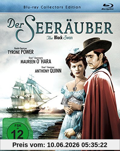 Der Seeräuber - The Black Swan [Blu-ray] [Collector's Edition]
