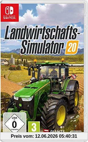 Landwirtschafts-Simulator 20