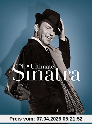 Frank Sinatra Ultimate Sinatra, The Centennial Collection (Ltd)