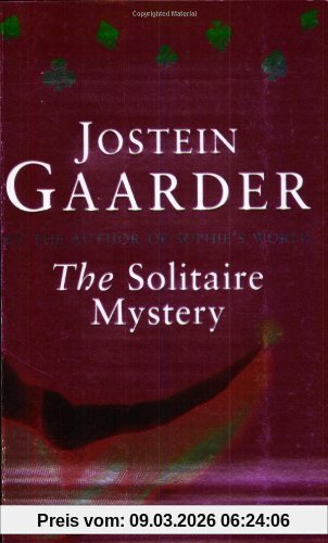 Jostein Gaarder Solitaire Mystery (Roman)