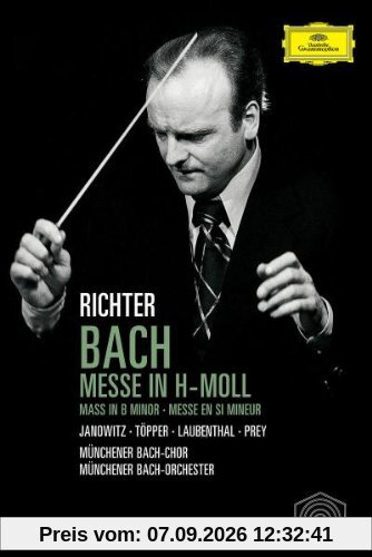 Bach, Johann Sebastian - Messe in h-moll