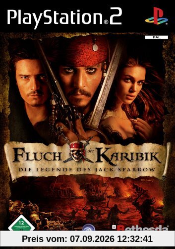 Fluch der Karibik: Die Legende des Jack Sparrow