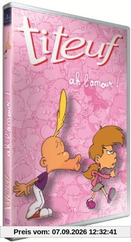 Titeuf : ah l'amour, saison 2, vol. 7 [FR Import]