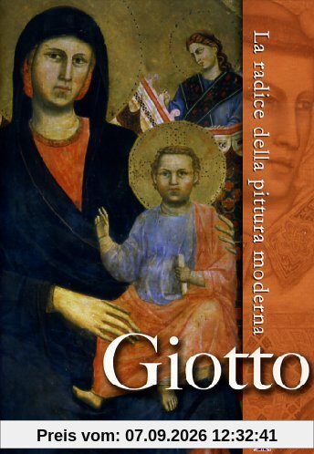 Giotto - La radice della pittura moderna (+booklet) [IT Import]