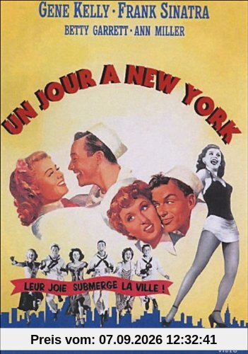 Un jour à New-York [FR Import]