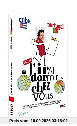 J'irai dormir chez vous, vol. 14 : cuba ; portugal [FR Import]