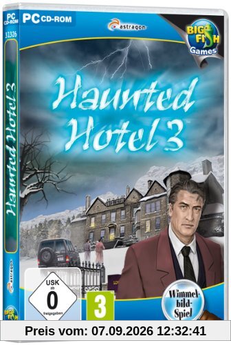 Haunted Hotel 3: Lonely Dream